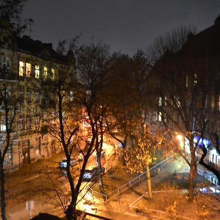 Lux Apartament На Левицького Leopoli Esterno foto
