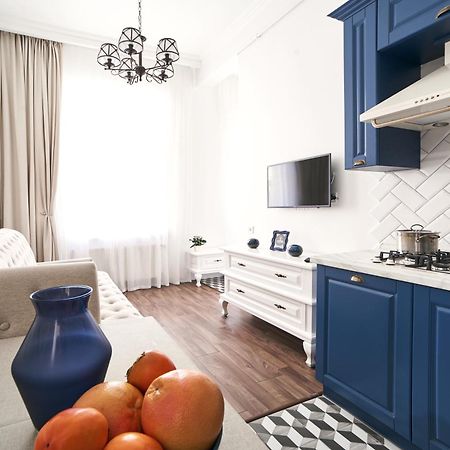 Lux Apartament На Левицького Leopoli Esterno foto