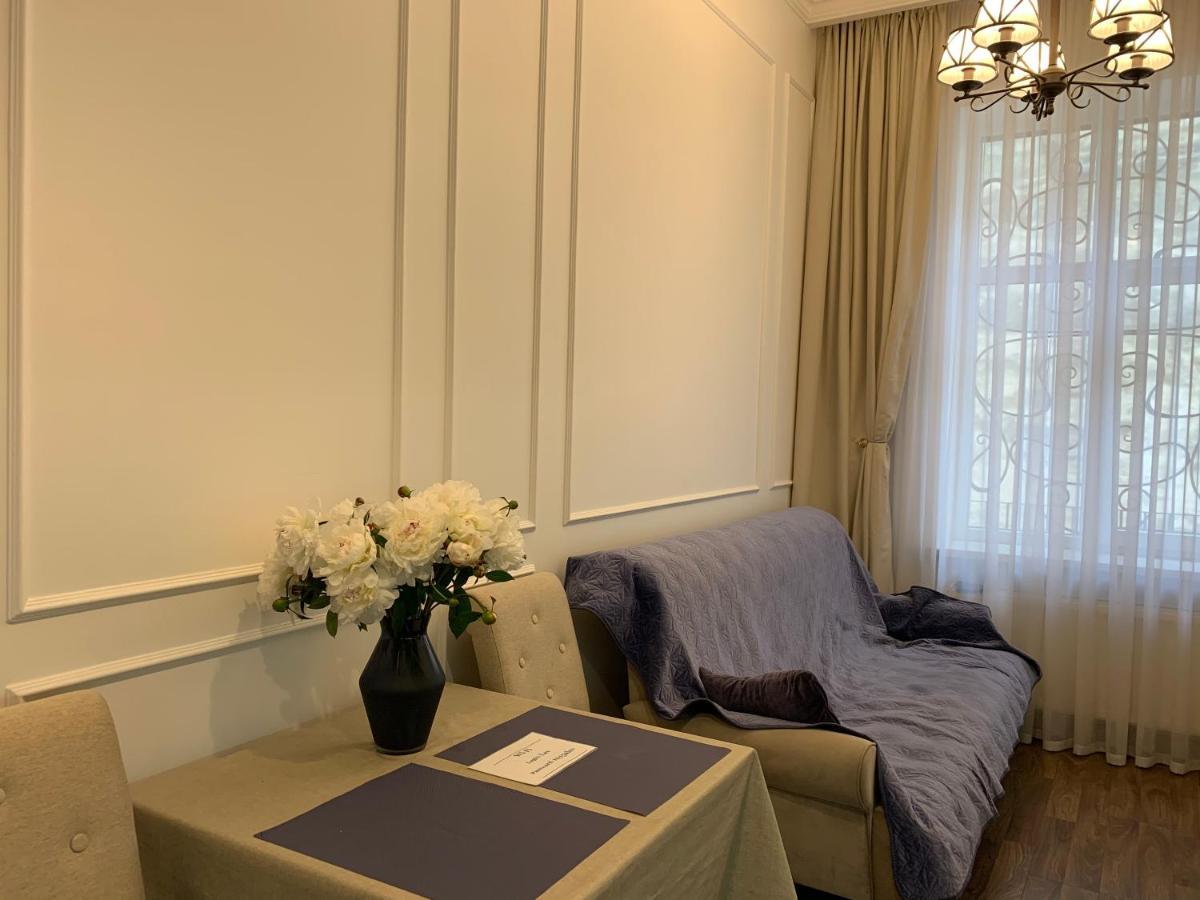Lux Apartament На Левицького Leopoli Esterno foto