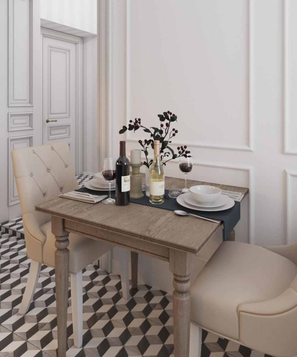 Lux Apartament На Левицького Leopoli Esterno foto