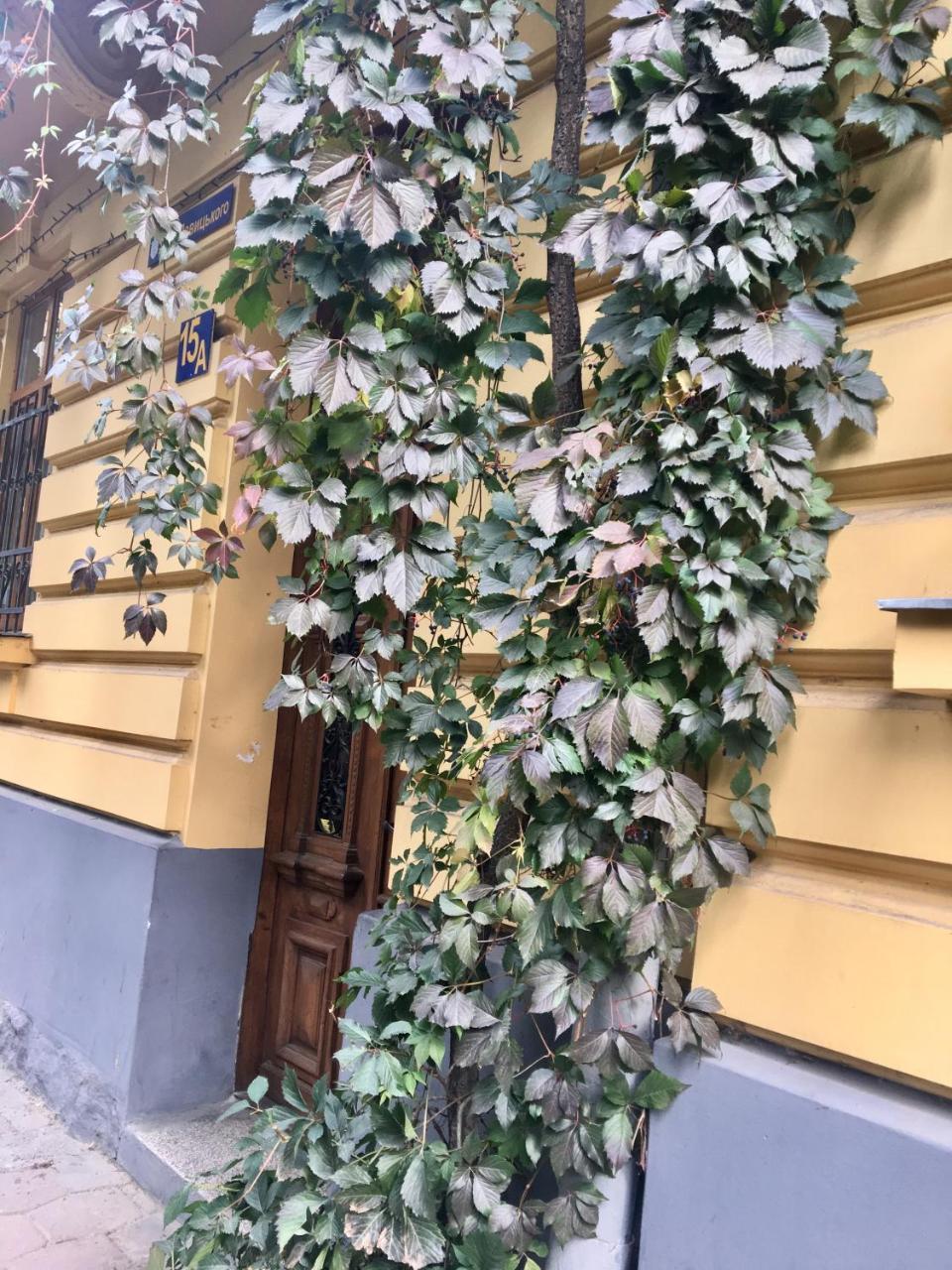 Lux Apartament На Левицького Leopoli Esterno foto