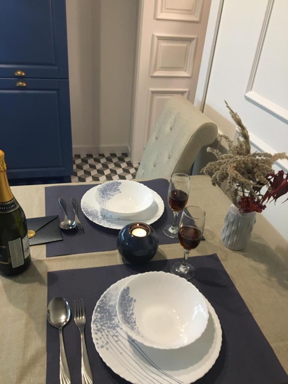Lux Apartament На Левицького Leopoli Esterno foto