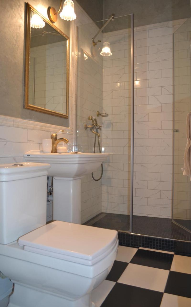 Lux Apartament На Левицького Leopoli Esterno foto