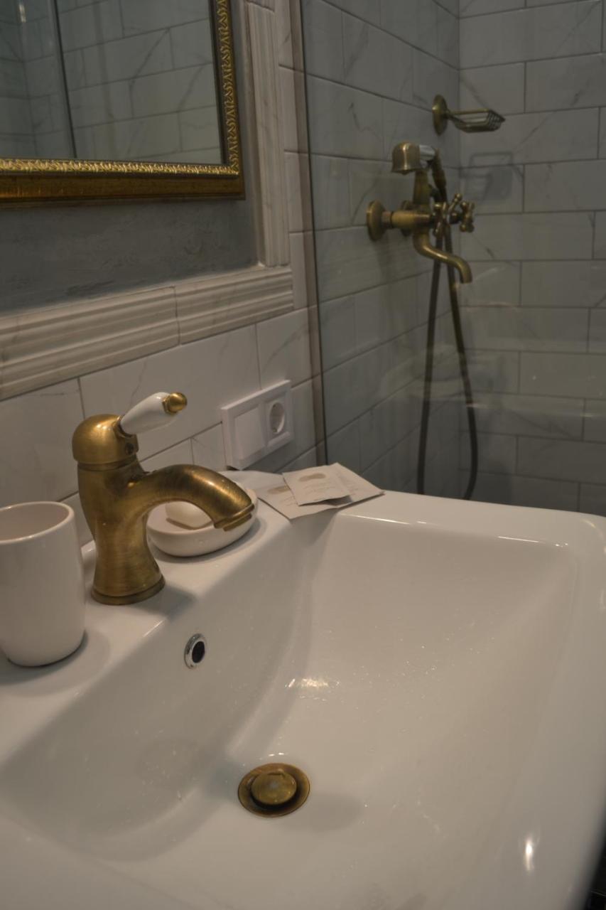 Lux Apartament На Левицького Leopoli Esterno foto