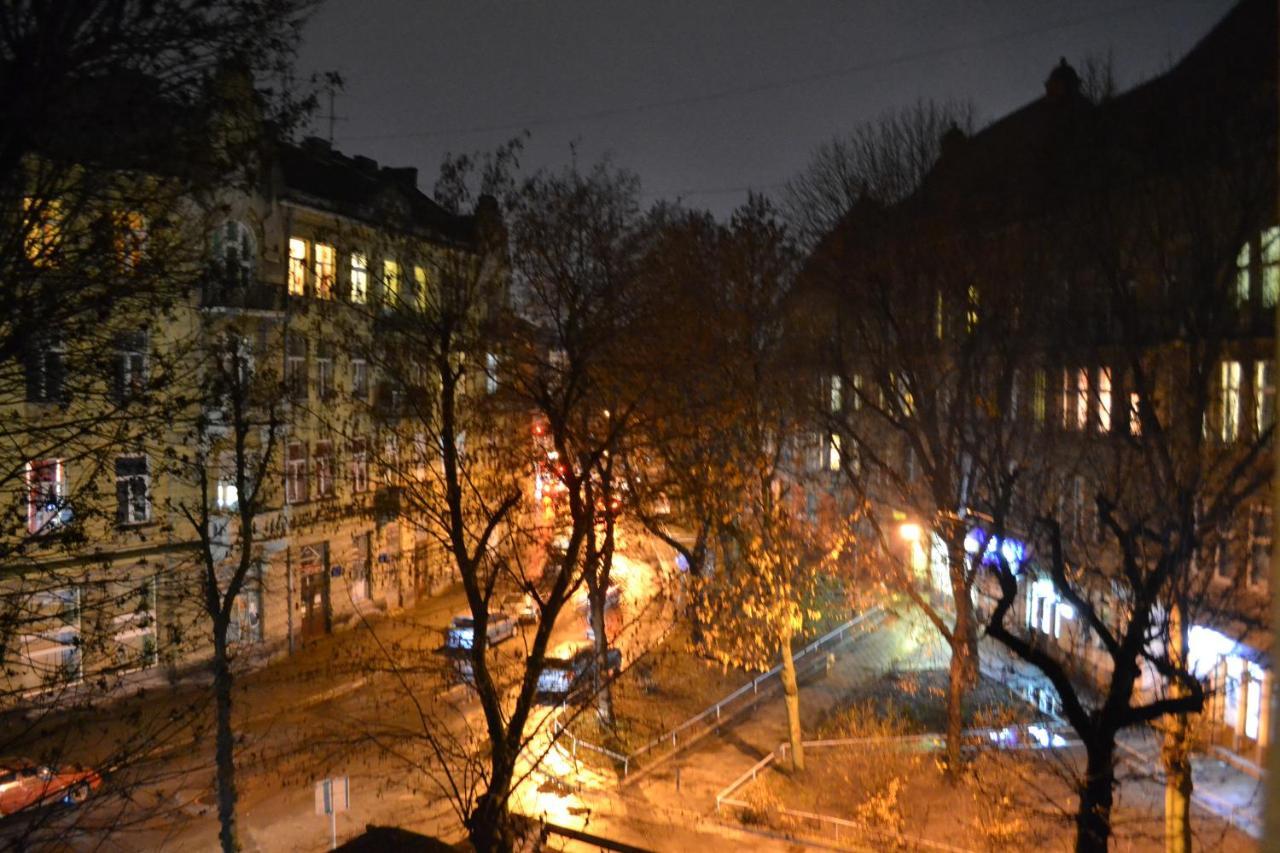 Lux Apartament На Левицького Leopoli Esterno foto