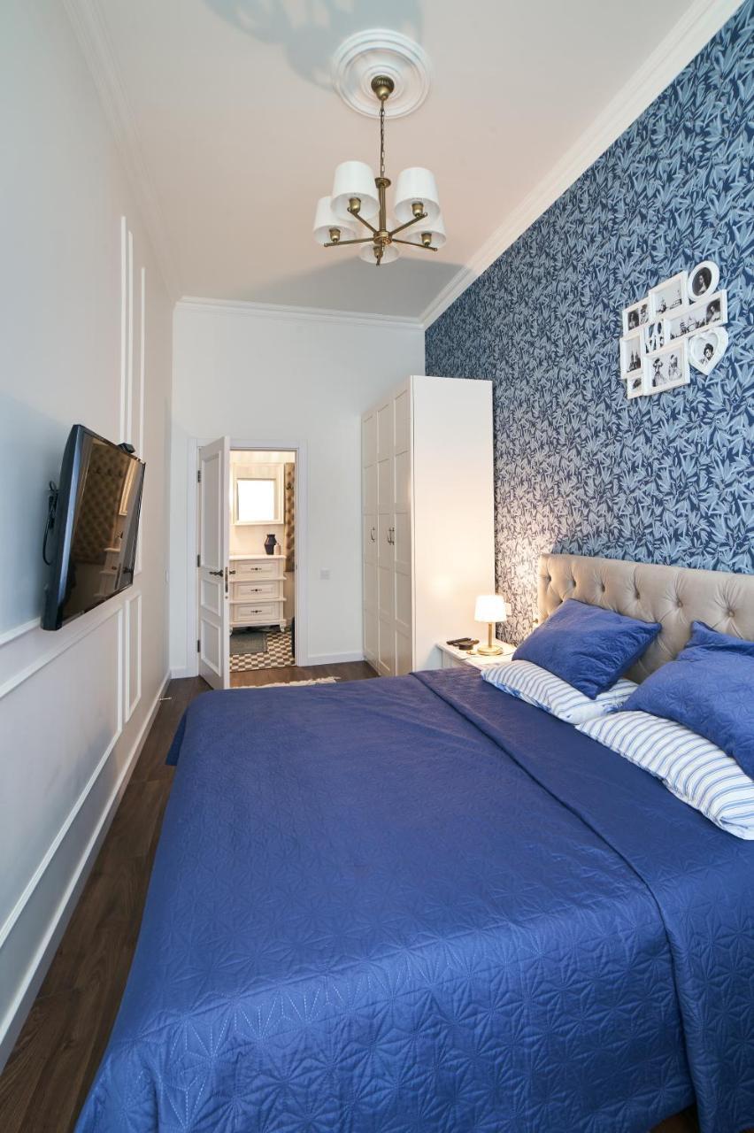 Lux Apartament На Левицького Leopoli Esterno foto