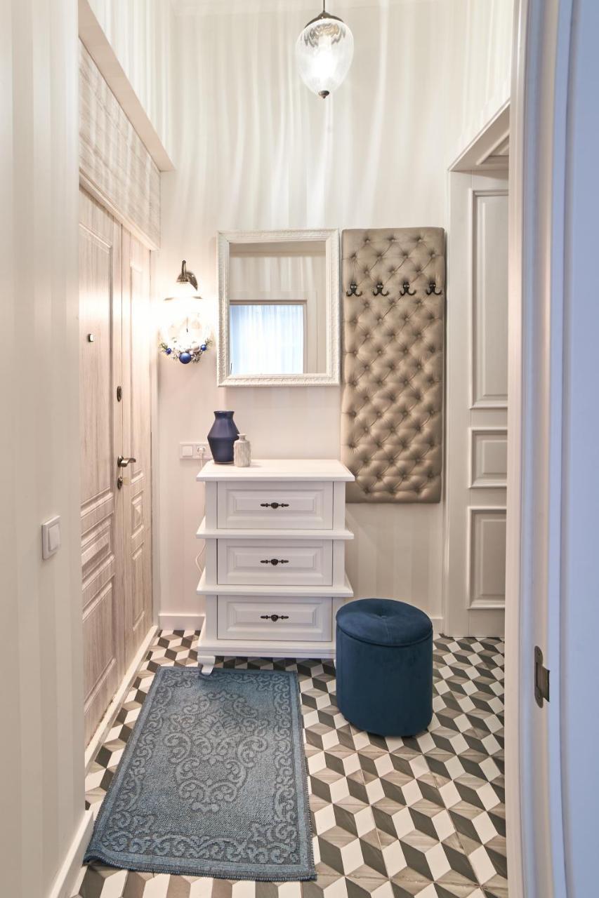 Lux Apartament На Левицького Leopoli Esterno foto